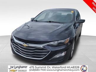 Used 2023 Chevrolet Malibu LT w/ Driver Confidence Package FWD video 3