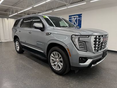 Used 2025 GMC Yukon Denali