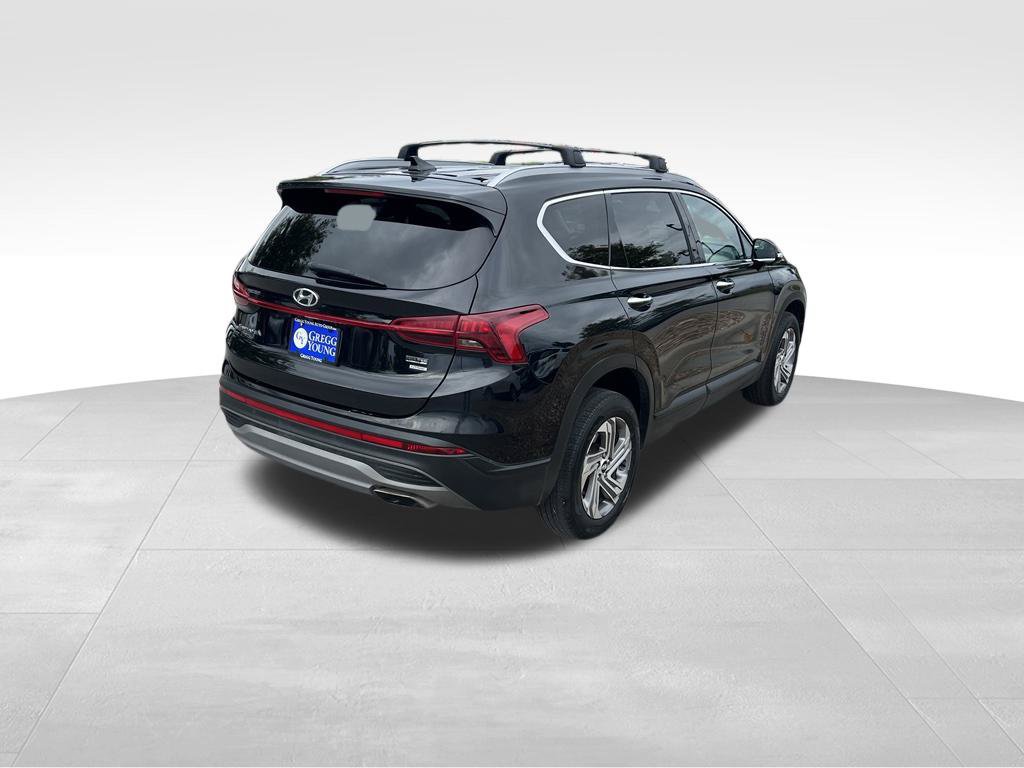 Used 2023 Hyundai Santa Fe SEL AWD/4WD image 7