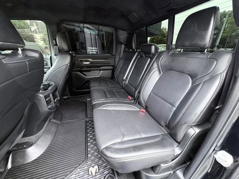 Used 2020 RAM 1500 Rebel AWD/4WD image 15