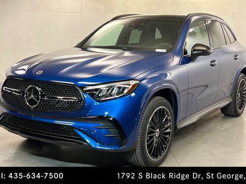 New 2027 Mercedes-Benz GLC 300 4MATIC image 1