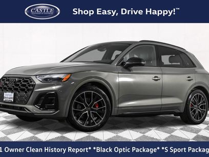 Used 2023 Audi SQ5 Premium Plus w/ Premium Plus Package