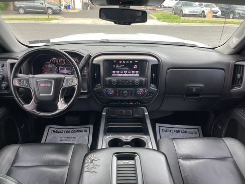 Used 2016 GMC Sierra 1500 SLT w/ All-Terrain Package AWD/4WD image 21