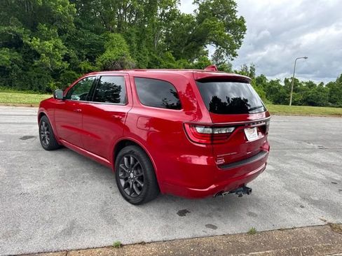 Used 2017 Dodge Durango R/T AWD/4WD image 5