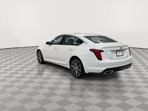 New 2025 Cadillac CT5 Premium Luxury w/ Technology Package image 7