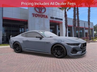 Used 2024 Ford Mustang GT Premium w/ GT Performance Package