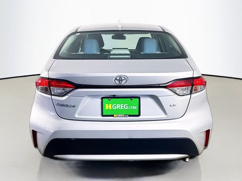 Used 2020 Toyota Corolla LE FWD image 8