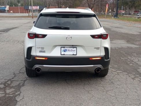 Used 2023 MAZDA CX-50 AWD 2.5 Turbo w/ Premium Pkg image 6