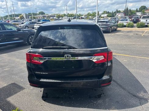 Used 2018 Honda Odyssey EX-L image 7