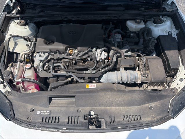 Used 2025 Toyota Camry SE w/ Convenience Package FWD image 21