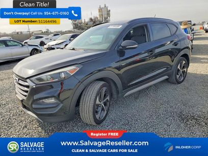 Used 2017 Hyundai Tucson Value