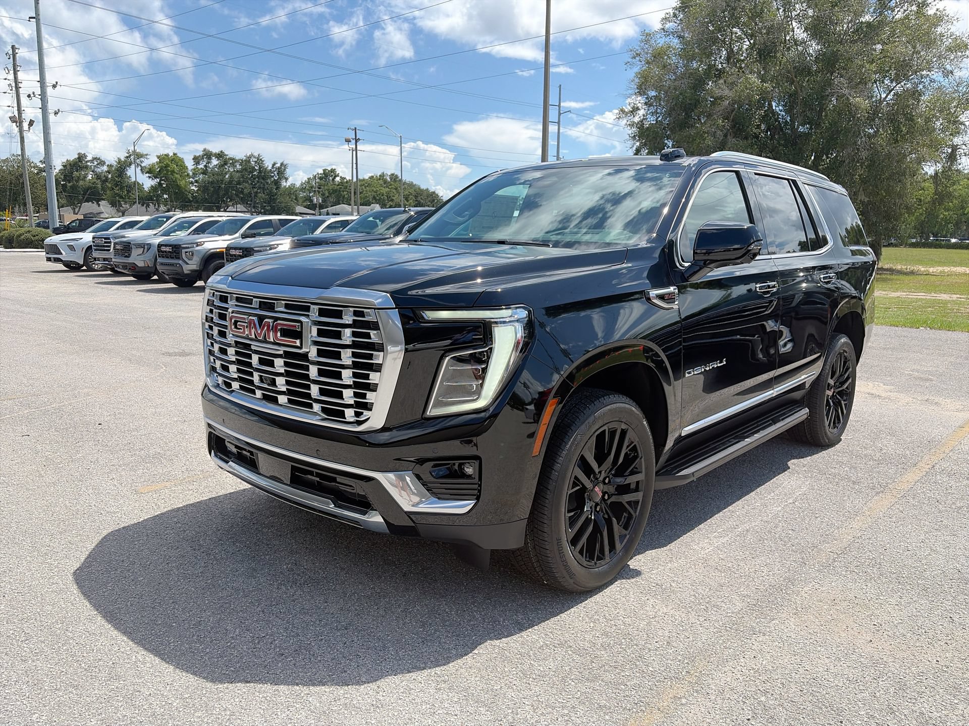 New 2026 GMC Yukon Denali RWD image 35