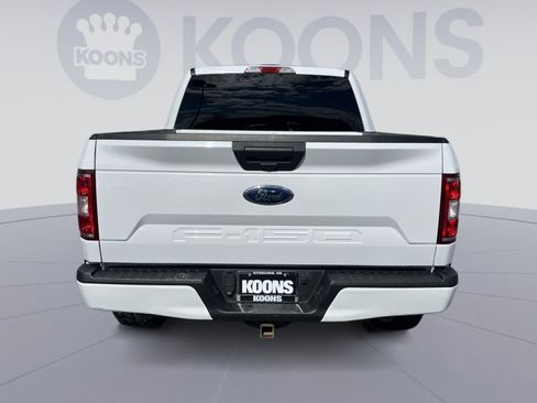 Used 2020 Ford F150 XL w/ Equipment Group 101A Mid AWD/4WD image 5