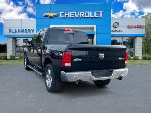 Used 2017 RAM 1500 Big Horn AWD/4WD image 3