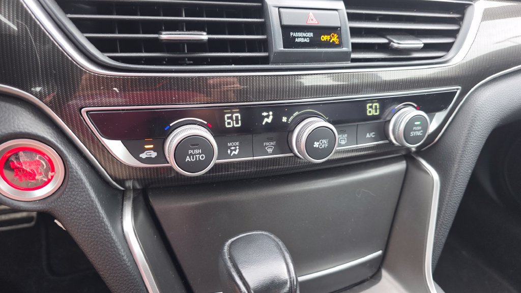 Used 2022 Honda Accord Sport image 19