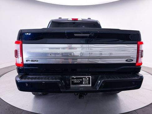 Used 2021 Ford F150 Limited AWD/4WD image 20