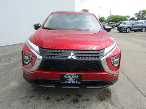 Used 2026 Mitsubishi Eclipse Cross LE AWD/4WD image 10