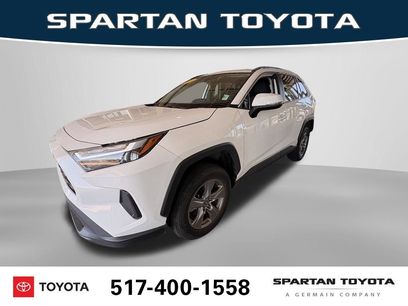 Used 2024 Toyota RAV4 XLE