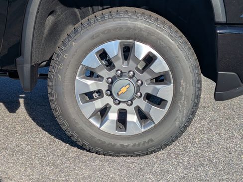 New 2026 Chevrolet Silverado 2500 Custom image 11