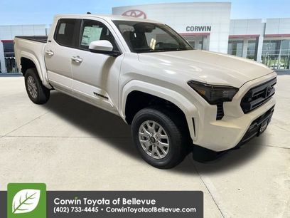 New 2025 Toyota Tacoma SR5