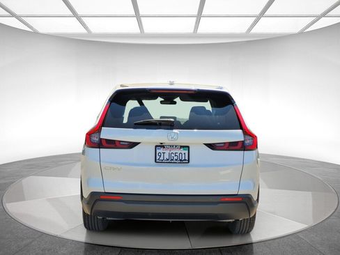 Certified 2025 Honda CR-V EX-L image 4