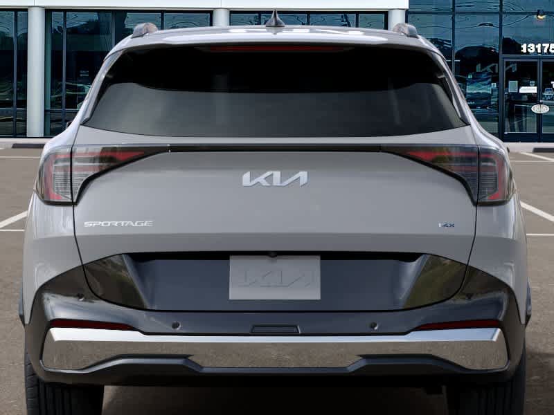 New 2026 Kia Sportage SX AWD/4WD image 13