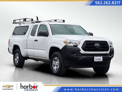 Used 2023 Toyota Tacoma SR