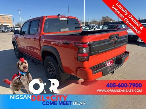 Used 2026 Nissan Frontier PRO-4X w/ Tow Package AWD/4WD image 3