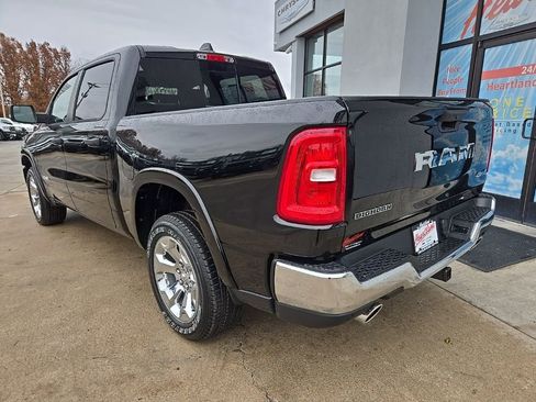 New 2026 RAM 1500 Big Horn AWD/4WD image 7