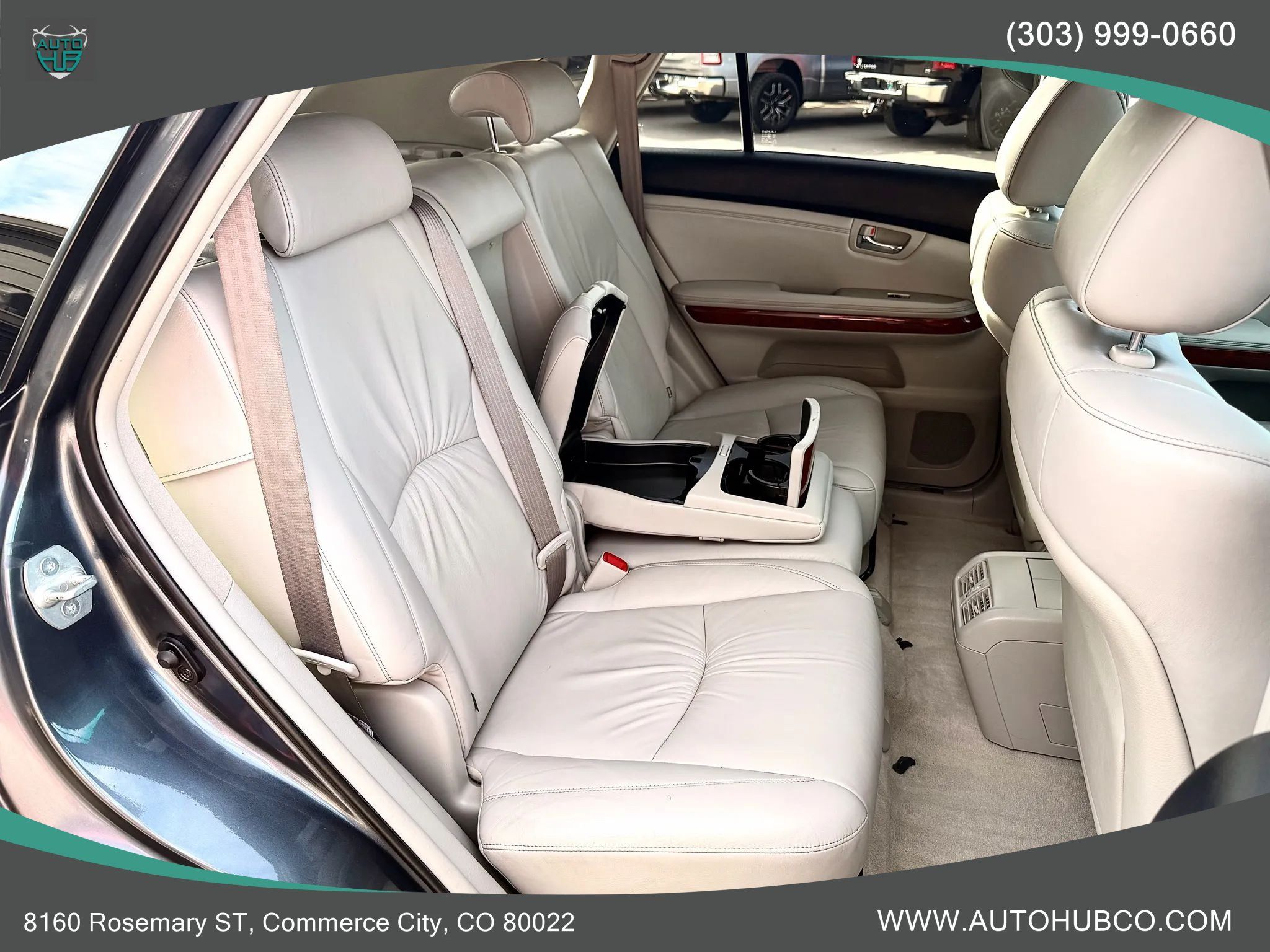 Used 2004 Lexus RX 330 AWD w/ Premium Plus Pkg image 11