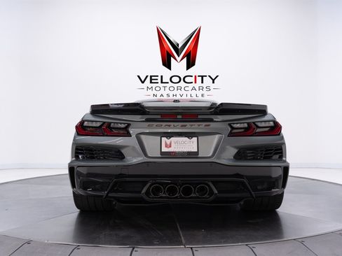 Used 2024 Chevrolet Corvette Z06 RWD image 19
