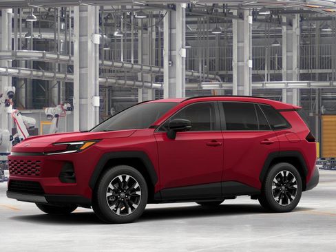 New 2026 Toyota RAV4 Limited image 7