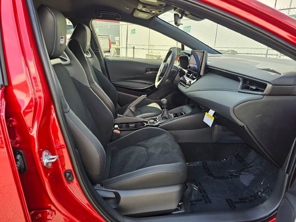 New 2026 Toyota Corolla GR AWD/4WD image 10