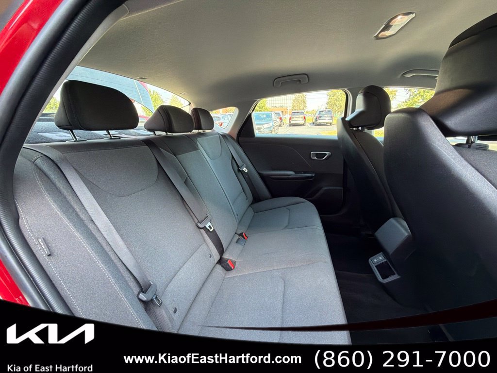 Used 2025 Kia K4 FWD image 13