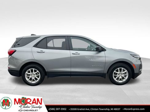 Certified 2024 Chevrolet Equinox LS w/ LS Convenience Package image 8