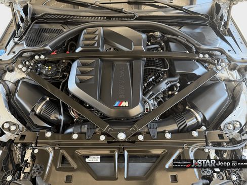 Used 2025 BMW M4 Competition w/ Executive Package RWD image 31