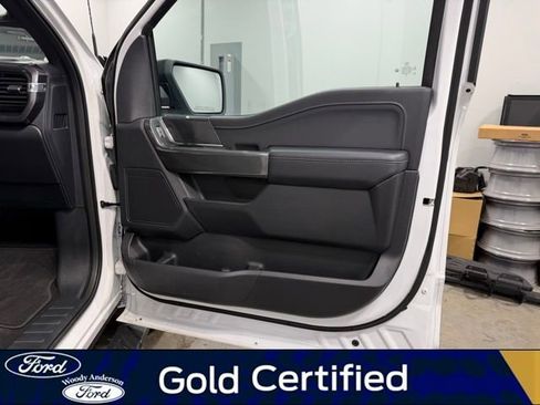 Certified 2023 Ford F150 XLT w/ Equipment Group 302A High image 32