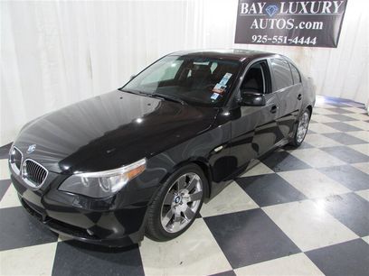 Used 2007 BMW 530i Sedan