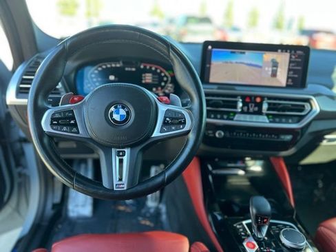 Used 2024 BMW X3 M w/ Competition Package image 13