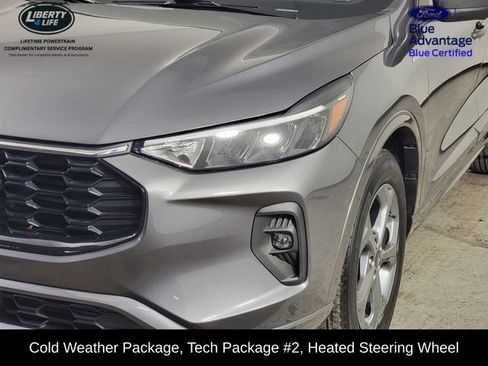 Certified 2023 Ford Escape Active w/ Tech Pack #2 FWD image 9
