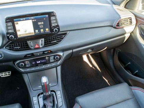 Used 2020 Hyundai Elantra GT N Line w/ Tech Package 03 image 24