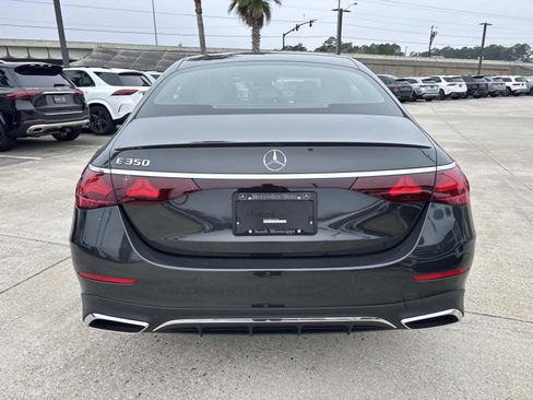 New 2026 Mercedes-Benz E 350 Sedan image 5