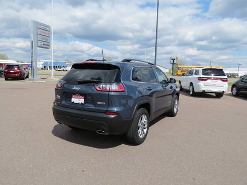 Used 2022 Jeep Cherokee Latitude Lux AWD/4WD image 5