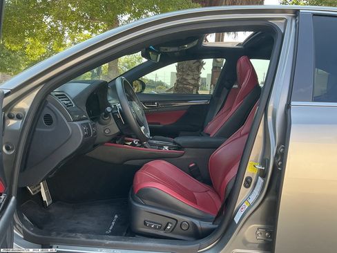 Used 2016 Lexus GS F RWD image 8