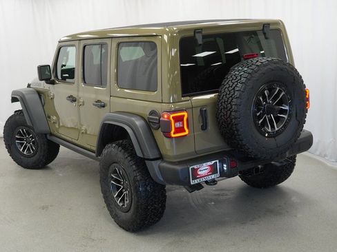 New 2026 Jeep Wrangler Unlimited Rubicon 392 image 11
