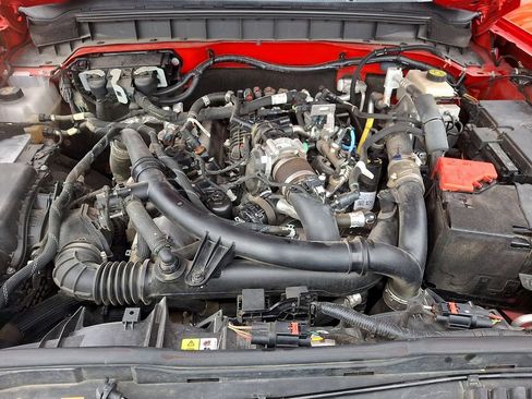 Used 2021 Ford Bronco Big Bend image 26