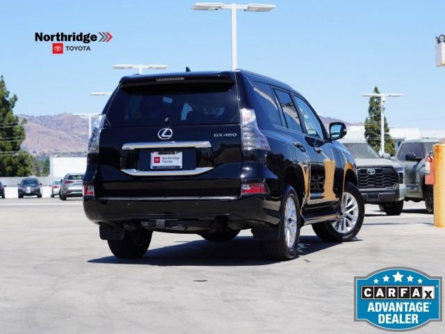 Used 2021 Lexus GX 460 Premium w/ Premium Package AWD/4WD image 7