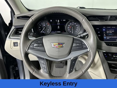 Certified 2021 Cadillac XT5 Premium Luxury AWD/4WD image 14