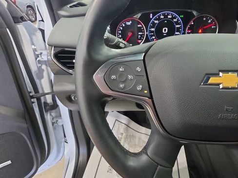 Used 2023 Chevrolet Traverse High Country w/ LPO, Floor Liner Package AWD/4WD image 17