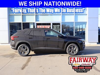 New 2026 Chevrolet Trax LT w/ Driver Confidence Package